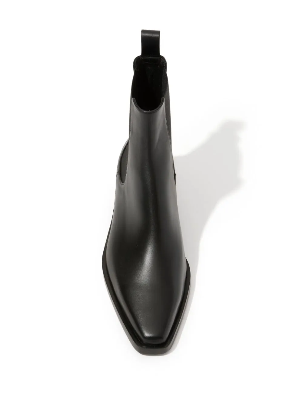 Bronco Chelsea Boots in Black