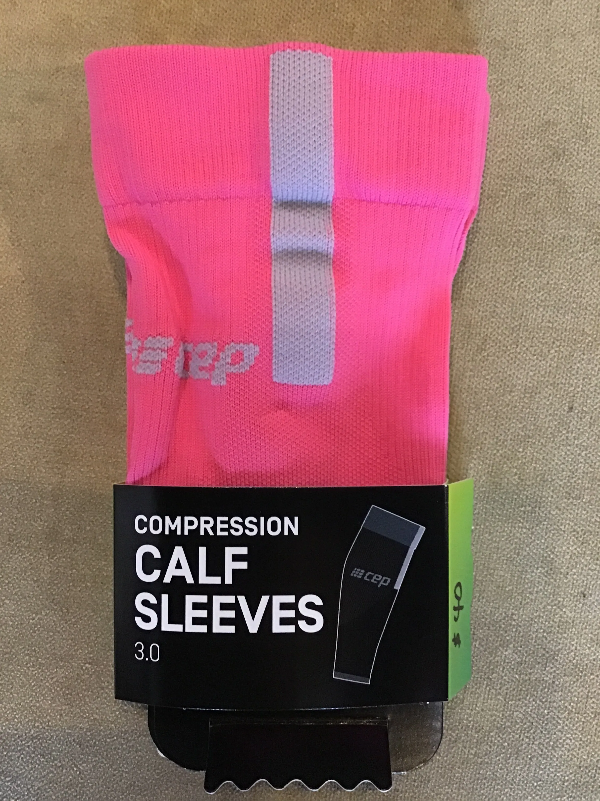 CEP Women's Compression Calf Sleeve 3.0