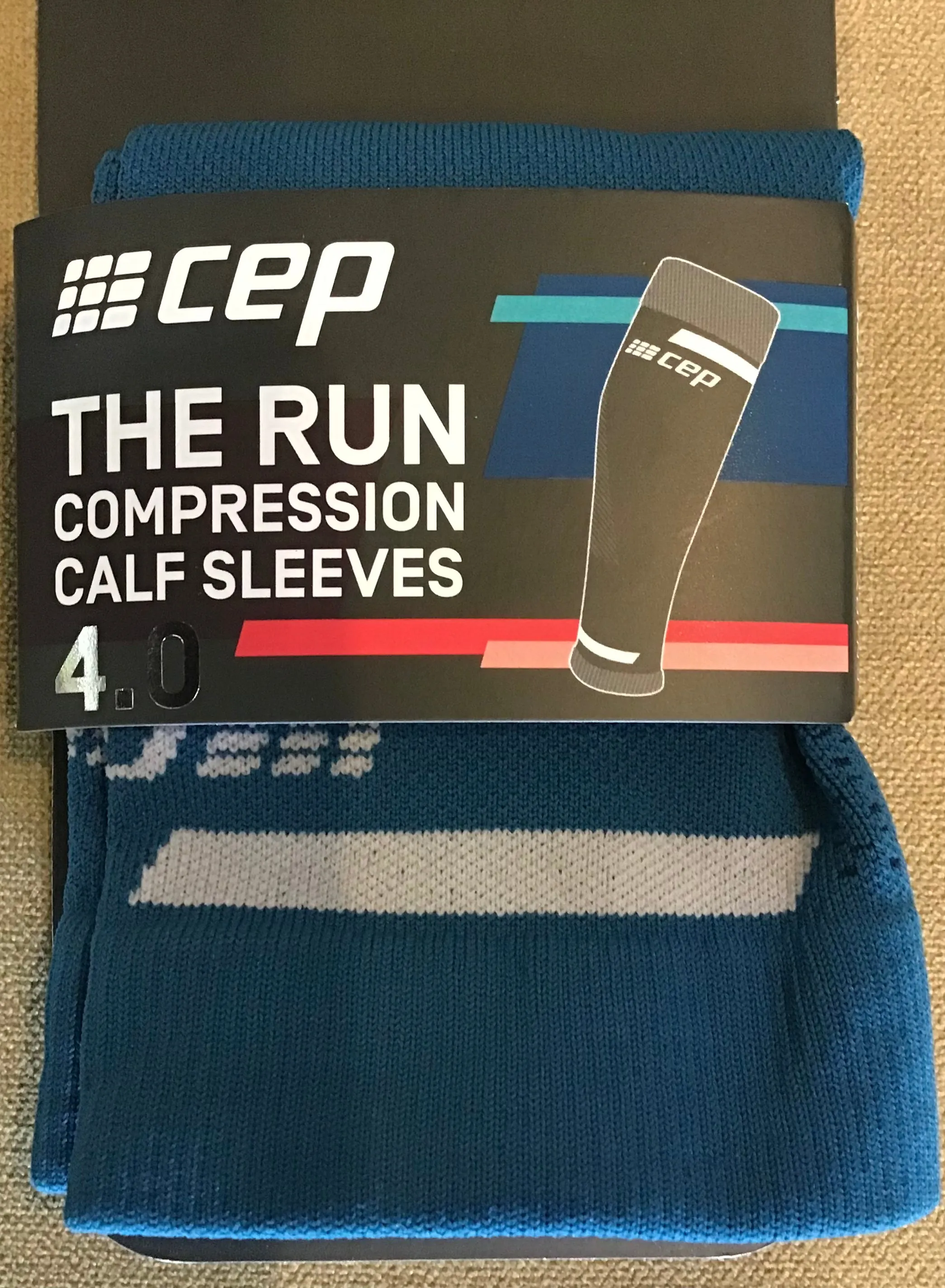 CEP Women's Compression Calf Sleeve 3.0