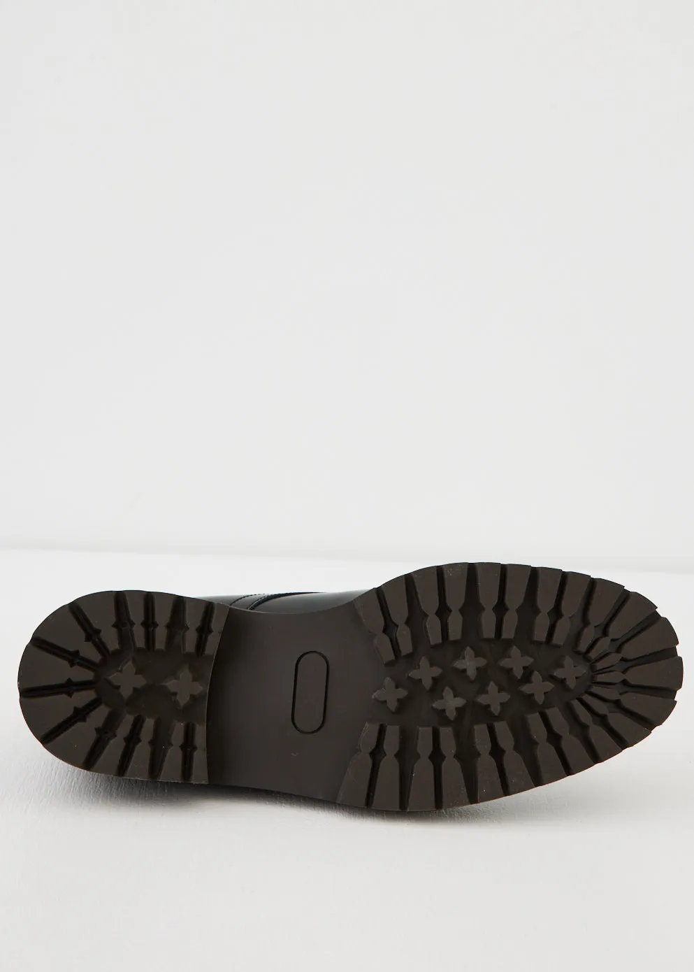 Combat Derby Boots