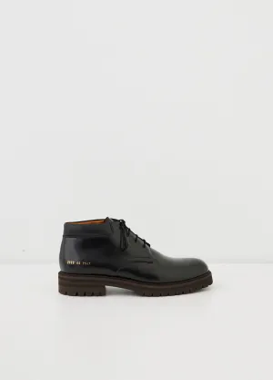 Combat Derby Boots