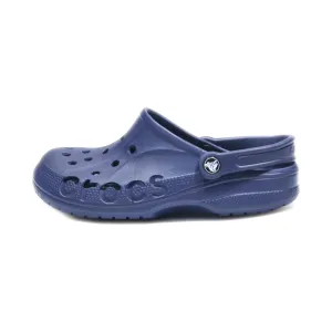 Crocs Baya Clogs Eva Blue Colour For Women