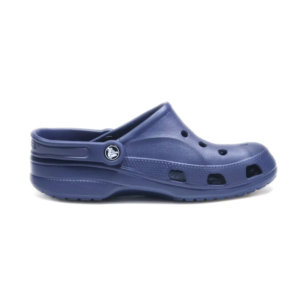 Crocs Baya Clogs Eva Blue Colour For Women