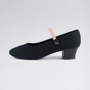 Cuban Heel Character Shoes