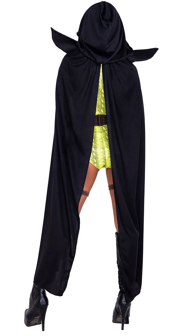 Desert Combat Ninja Costume