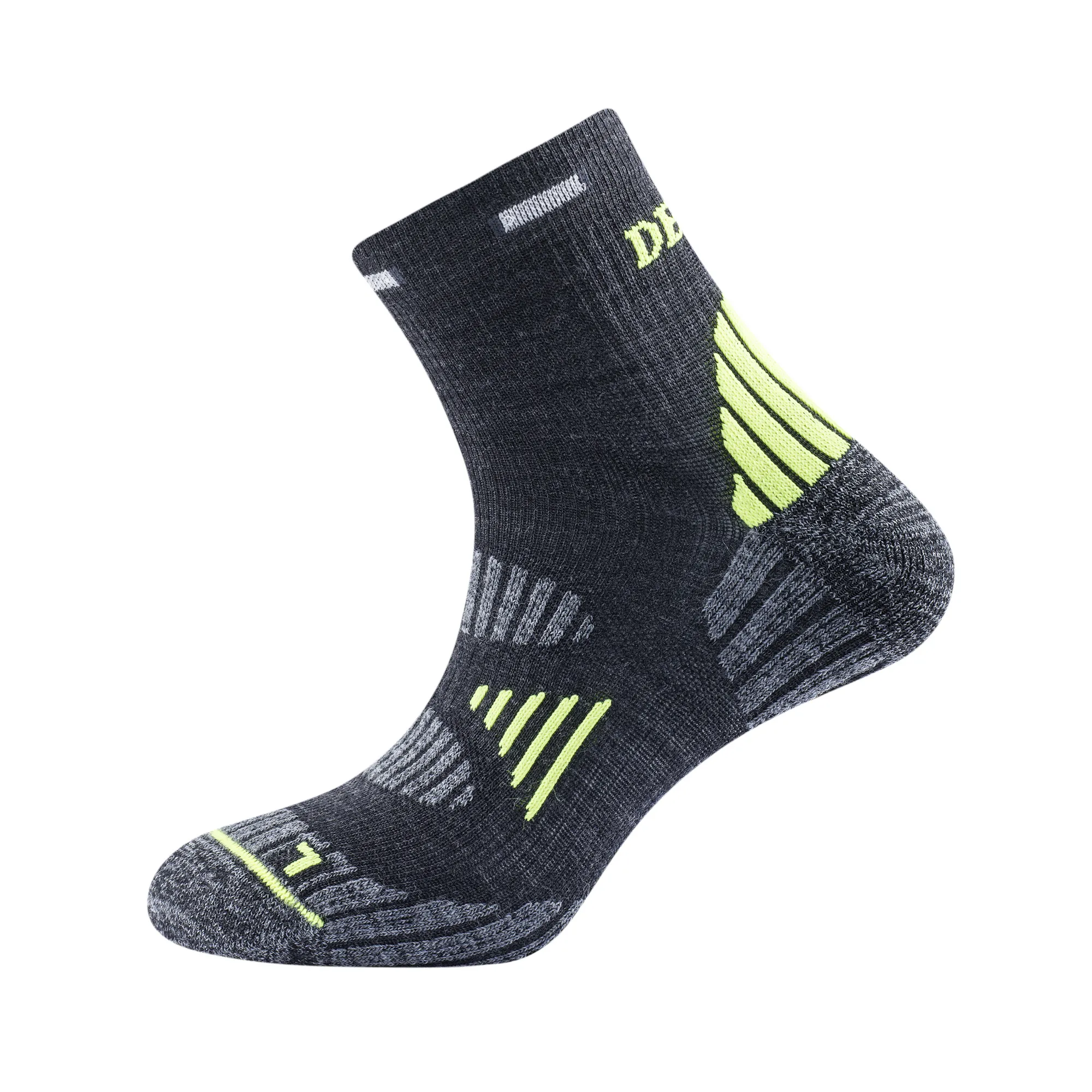 Devold Running Ankle Sock Dark Grey | Buy Devold Running Ankle Sock Dark Grey here | Outnorth