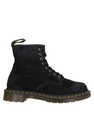Dr. Martens Man Ankle boots Black 6 UK