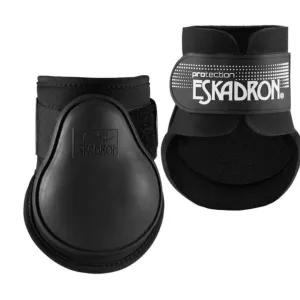 Eskadron Pony Ankle Boot - Black