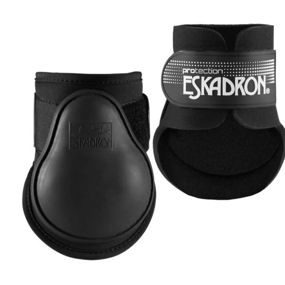 Eskadron Pony Ankle Boot - Black