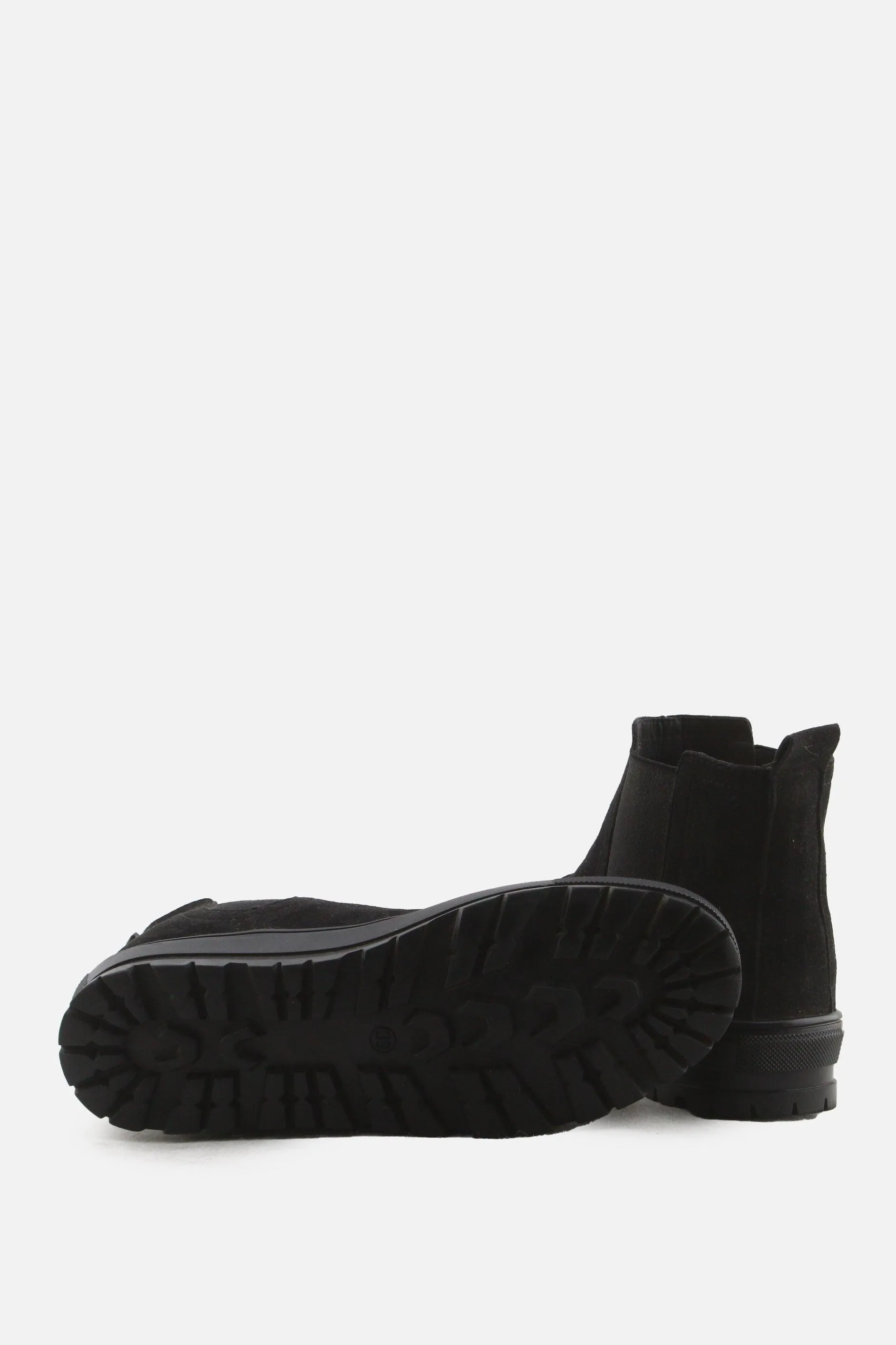 European Brand Chelsea Ankle Boots | Suede