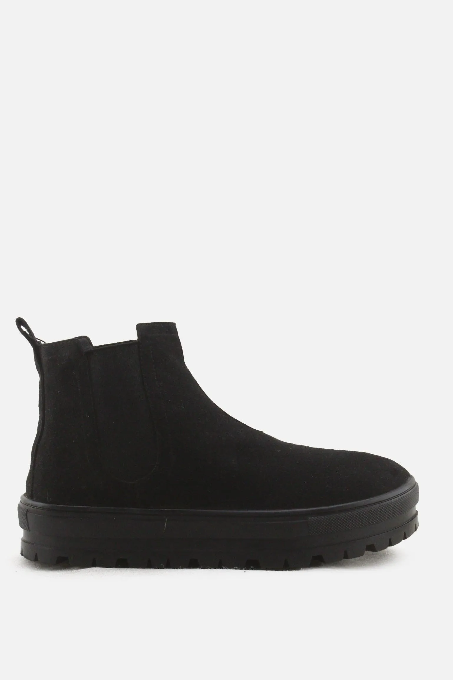 European Brand Chelsea Ankle Boots | Suede