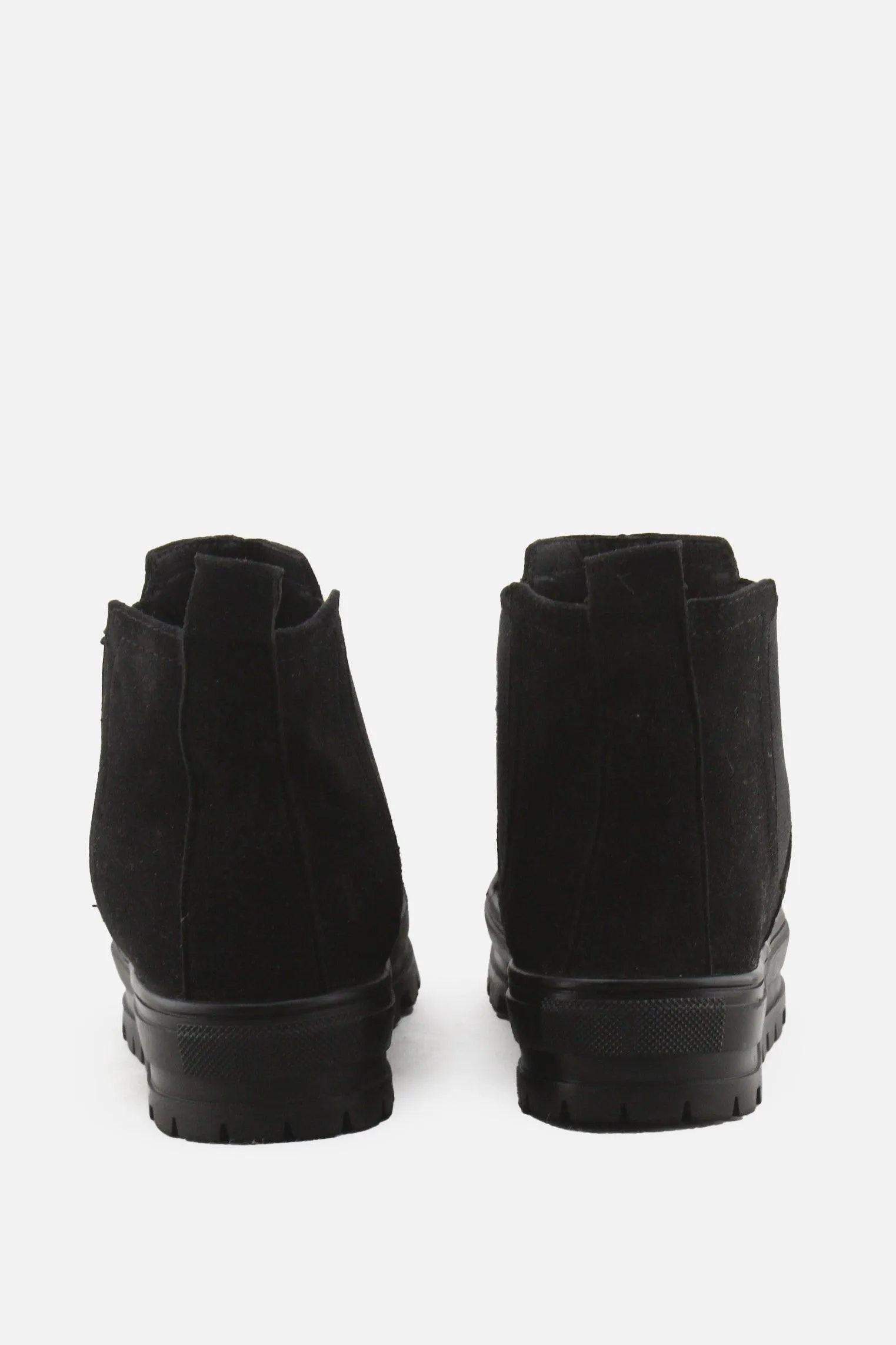 European Brand Chelsea Ankle Boots | Suede