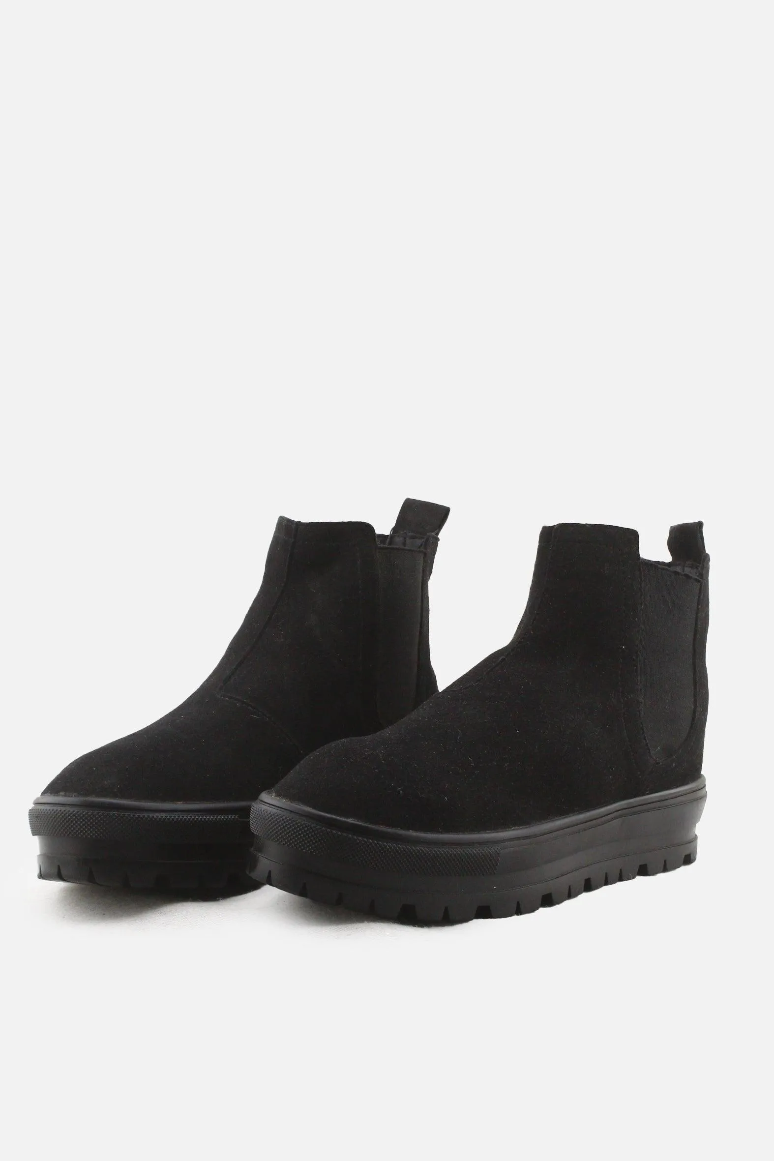 European Brand Chelsea Ankle Boots | Suede