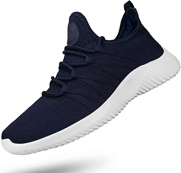 FEETHIT Womens Classic Walking Sneaker