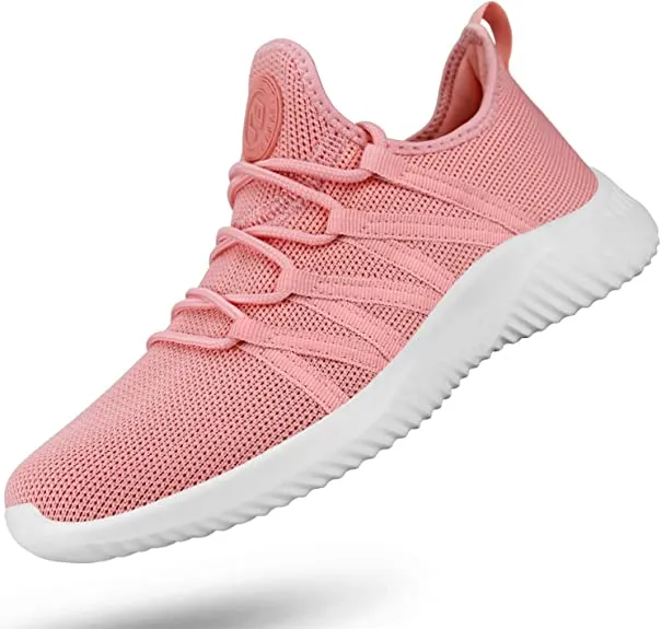 FEETHIT Womens Classic Walking Sneaker