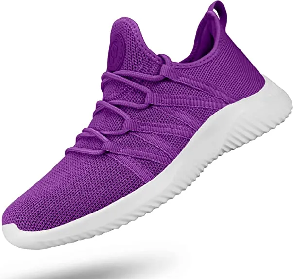FEETHIT Womens Classic Walking Sneaker