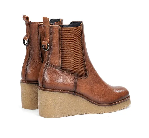 Fluchos Womens D9191 Boot Cuero
