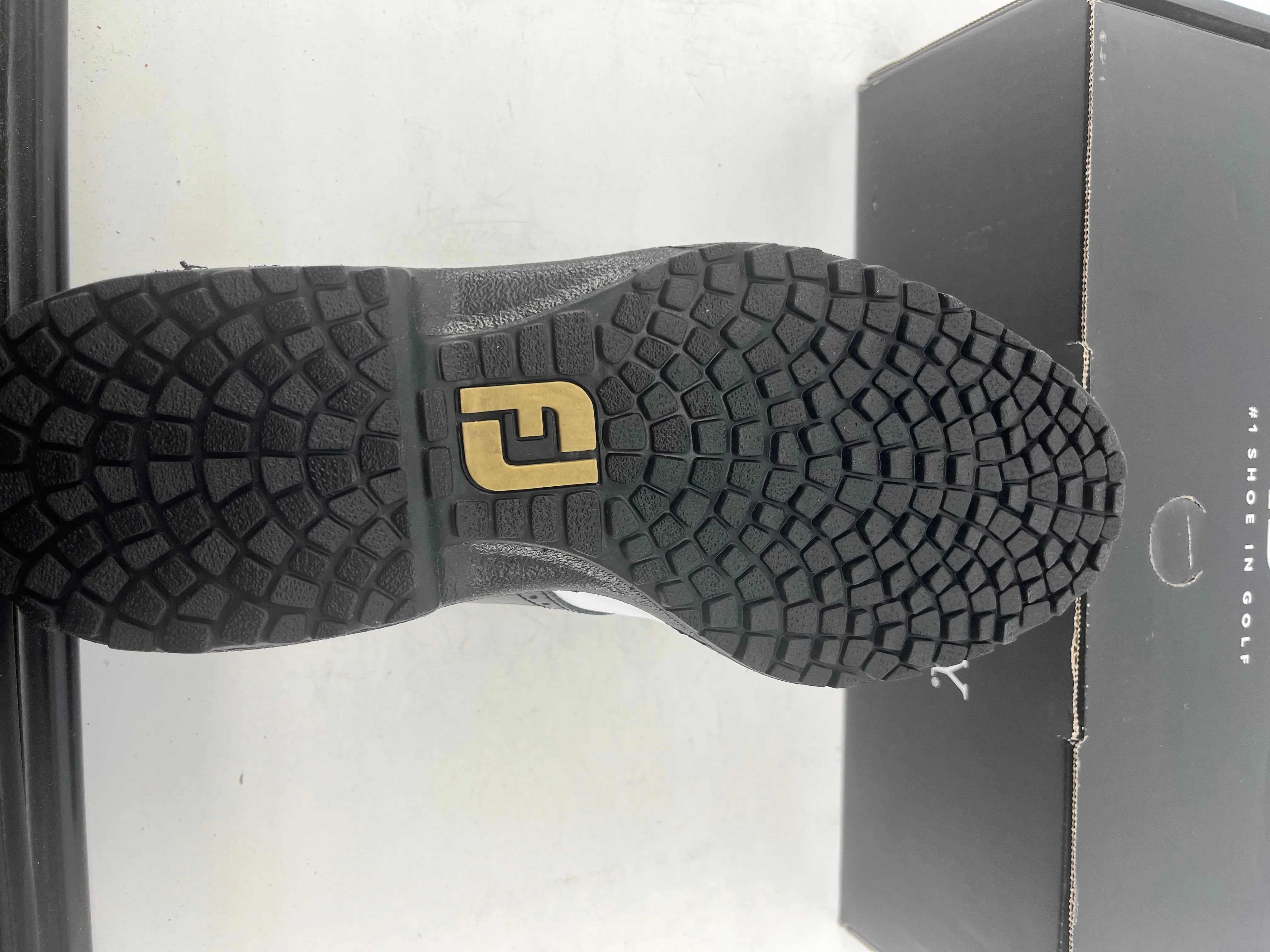 Footjoy Myjoys Premiere Series Packard Spikeless Golf Shoes Teaching 10.5 M