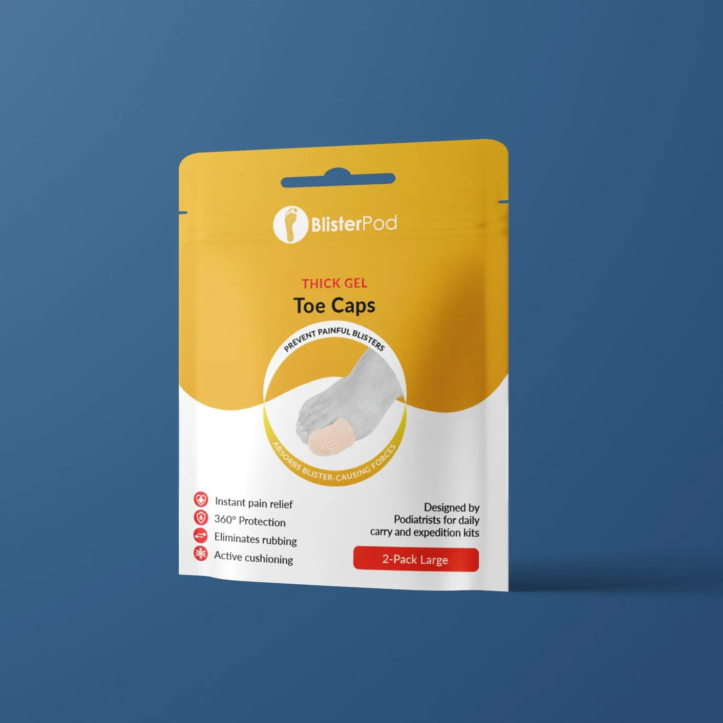 Gel Toe Protectors