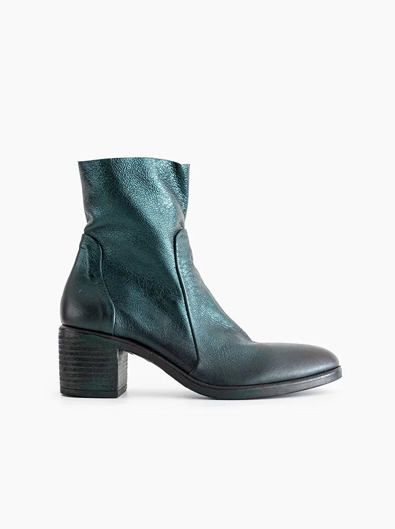 Gemma green metallic