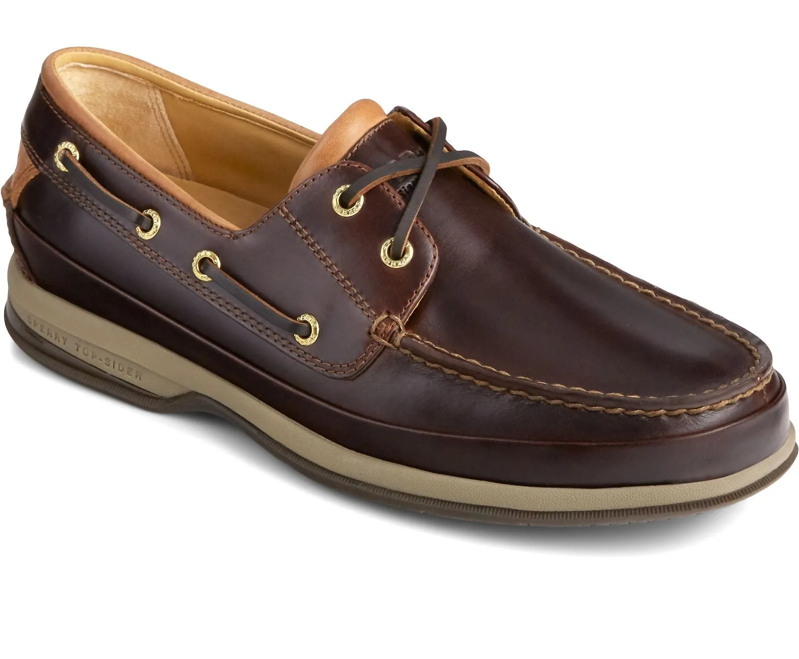 GOLD CUP ASV 2-EYE BOAT SHOE