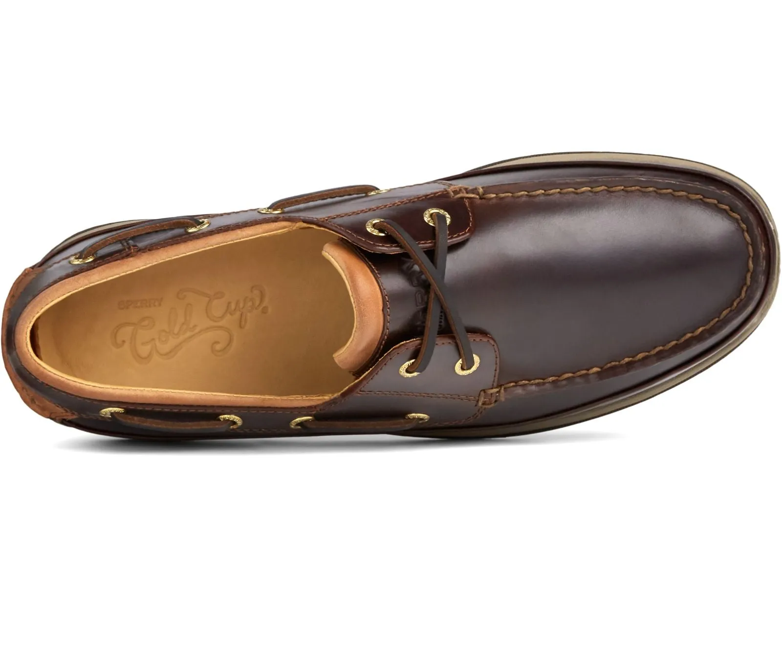GOLD CUP ASV 2-EYE BOAT SHOE