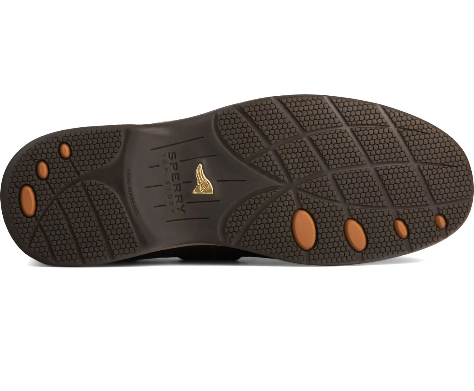 GOLD CUP ASV 2-EYE BOAT SHOE