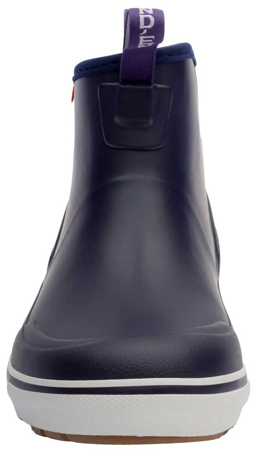 Grundéns Women&#x27;S Deck Boss Ankle Boot Maritime | Buy Grundéns Women&#x27;S Deck Boss Ankle Boot Maritime here | Outnorth