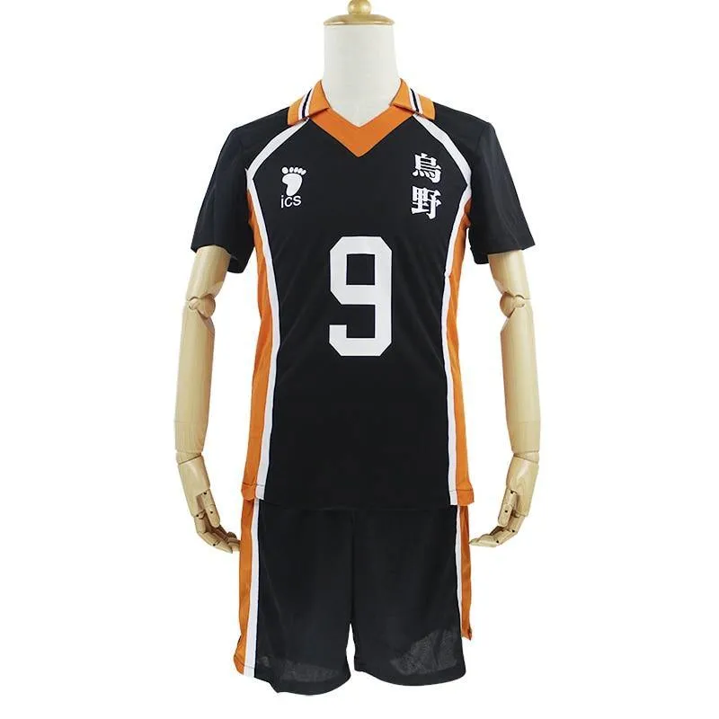 Haikyuu Characters Costume