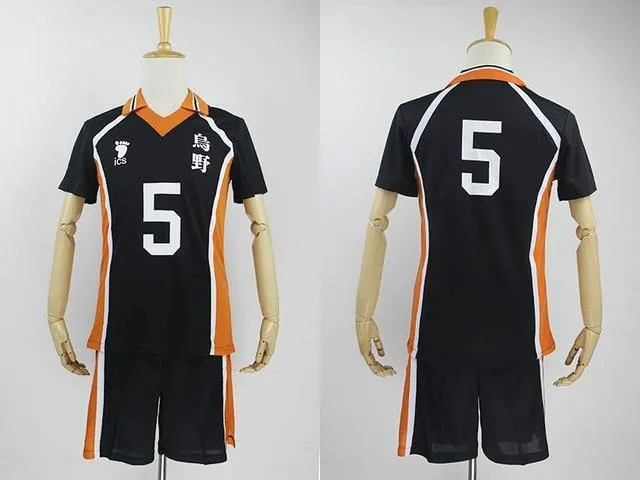 Haikyuu Characters Costume