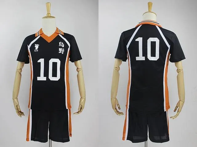 Haikyuu Characters Costume