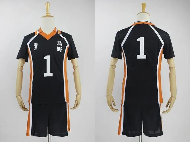 Haikyuu Characters Costume