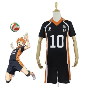 Haikyuu Characters Costume