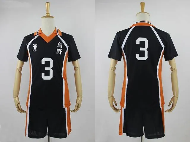 Haikyuu Characters Costume