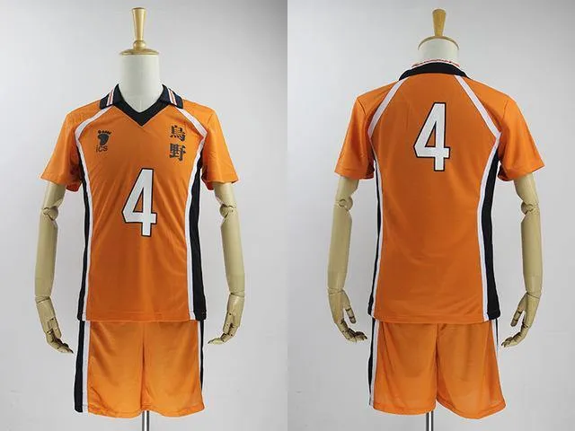 Haikyuu Characters Costume