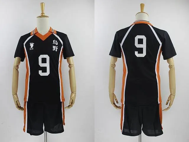 Haikyuu Characters Costume