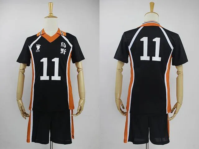 Haikyuu Characters Costume