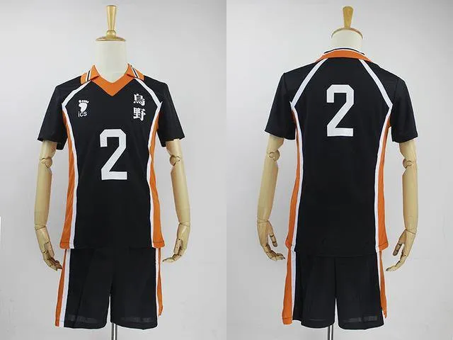 Haikyuu Characters Costume