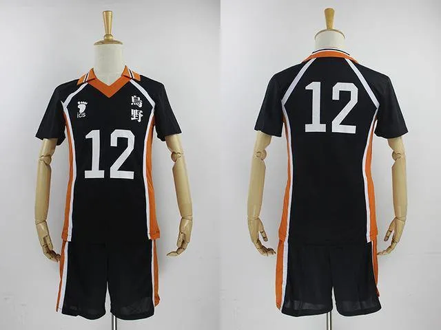Haikyuu Characters Costume
