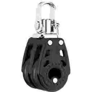 Harken 29mm Double Swivel Carbo Block