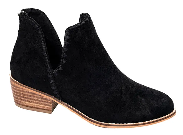 HEY GIRL CORKYS - Spice It Up - Black