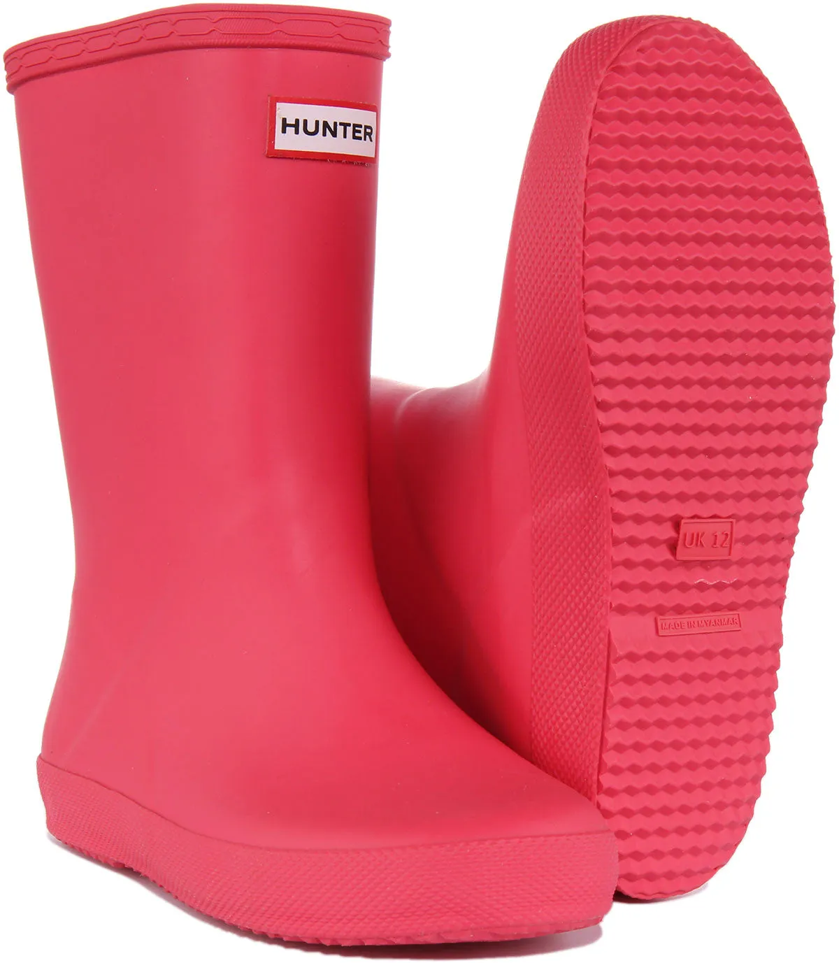Hunter Kids First In Pink For Kids