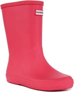 Hunter Kids First In Pink For Kids