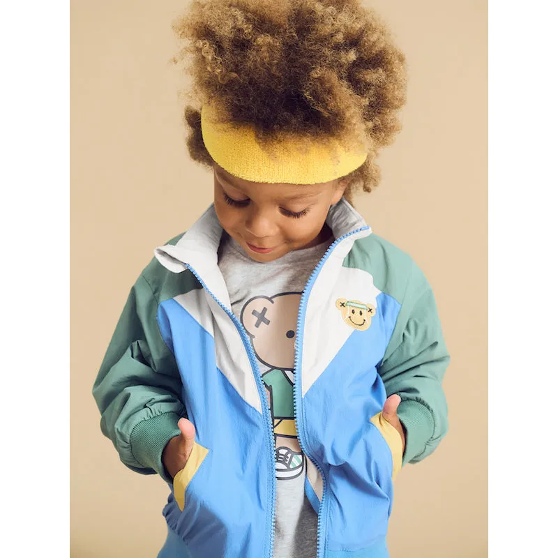 Huxbaby Tennis Bear Windbreaker
