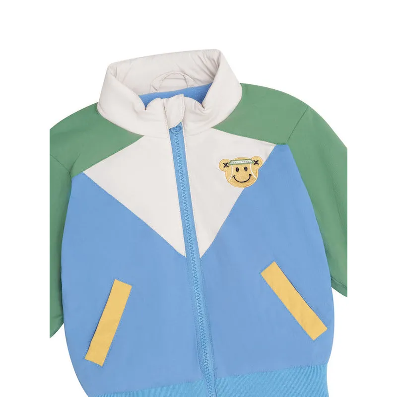 Huxbaby Tennis Bear Windbreaker