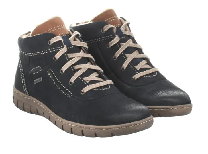 Josef Seibel Womens Ankle Boot Steffi 53 Ocean