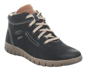 Josef Seibel Womens Ankle Boot Steffi 53 Ocean