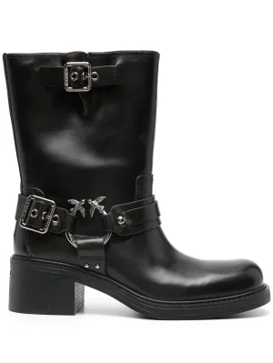 Love Birds ankle boots