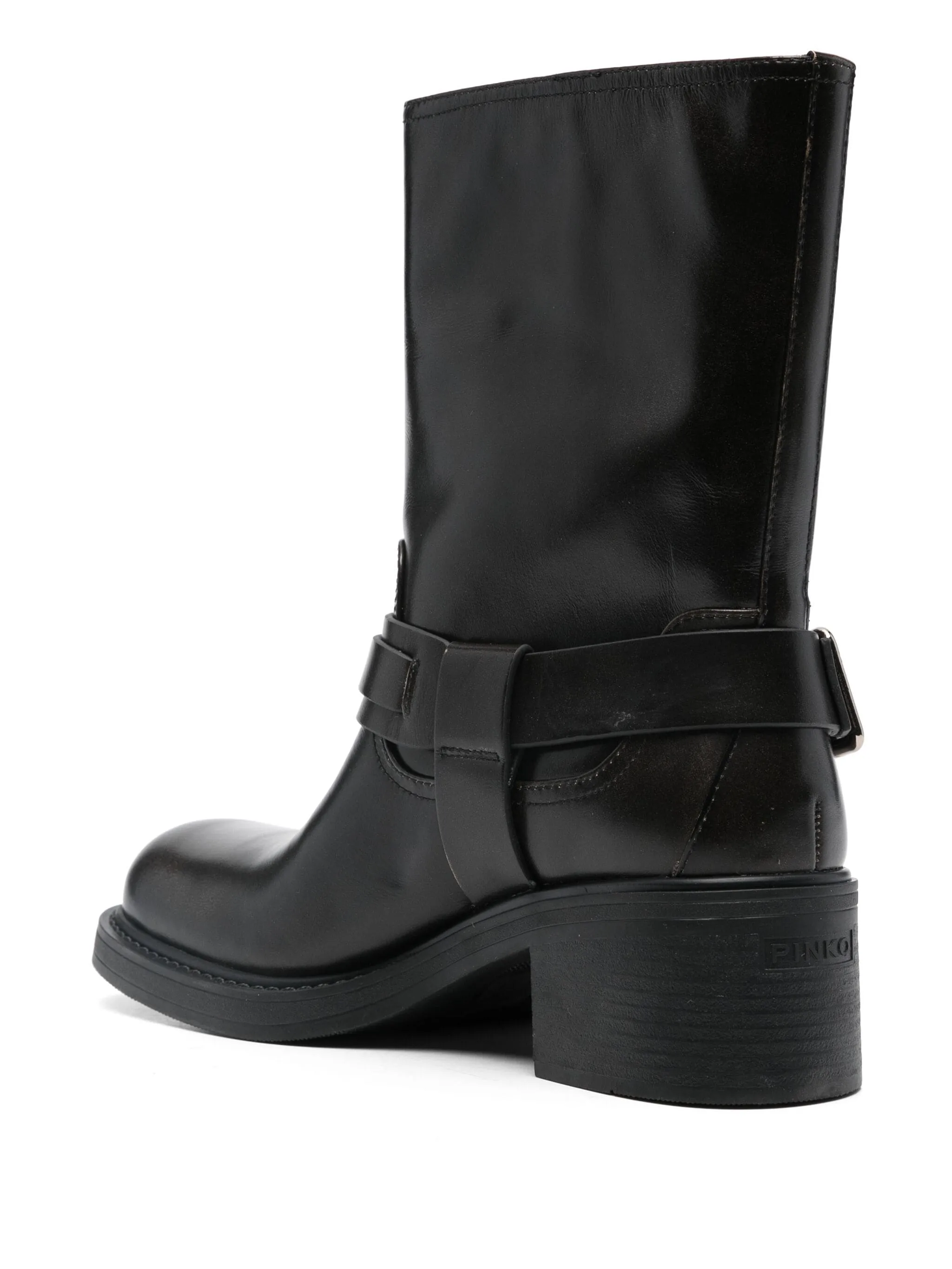 Love Birds ankle boots