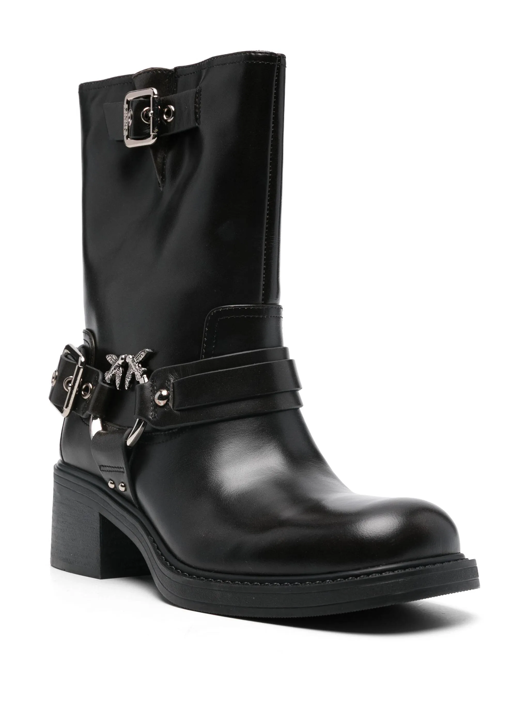 Love Birds ankle boots